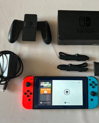 Nintendo Switch 1