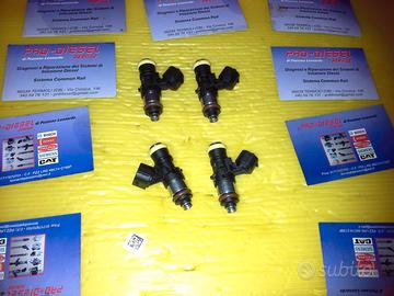 NUOVO INIETTORE BOSCH 0 280158818  METANO