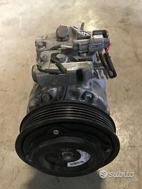 Compressore Clima Per Mercedes A - B - CLA - GLA