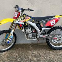 Suzuki RM 250 Z