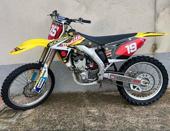 Suzuki RM 250 Z