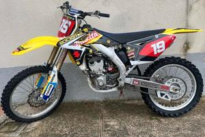 Suzuki RM 250 Z