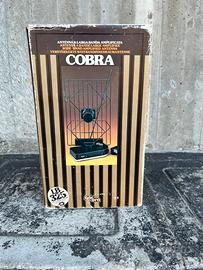 Antenna Cobra TV amplificata manca cavo alim