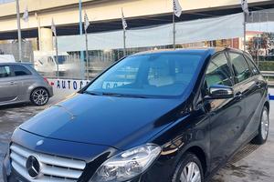 MERCEDES CLASSE B-160 CDI 67.000 KM. 09-2013