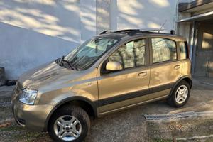 Panda 4x4 1.3 Multijet Climbing