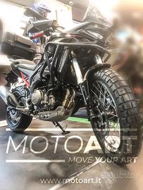 Morbidelli T352X ABS + TCS E5+ disponibile in pron