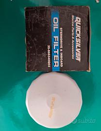 Filtro olio Mercruiser originale