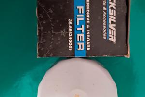 Filtro olio Mercruiser originale