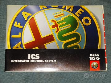 Allegato uso e manutenzione alfa 166