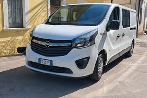 Opel Vivaro 1.6 biturbo 125cv N1 Autocarro 