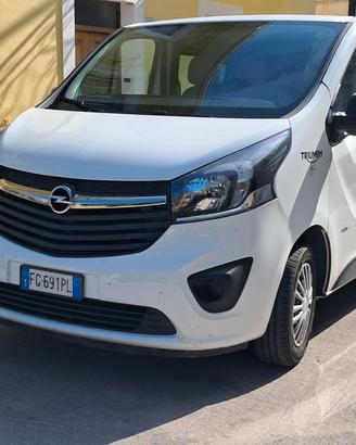 Opel Vivaro 1.6 biturbo 125cv N1 Autocarro 