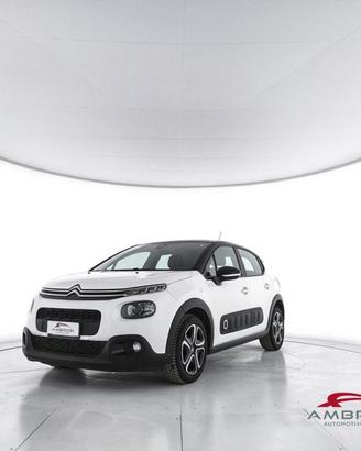 CITROEN C3 PureTech 83 S&S Shine