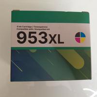 cartucce 953 XL HP