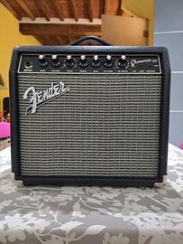 Amplificatore fender champions 20