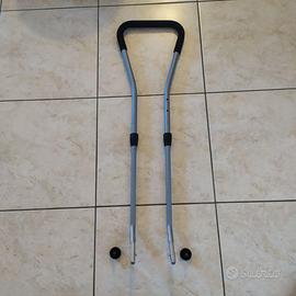 Barra per l'apprendimento bici bambino