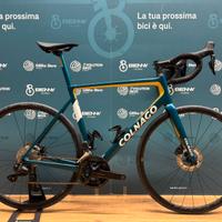 Colnago V3 Disc Di2 Taglia 54s