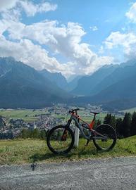 Canyon Spectral CV 8.0 