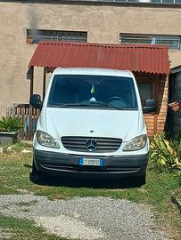 Mercedes Vito 