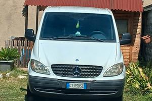 Mercedes Vito 