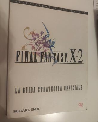 final fantasy X-2 guida strategica