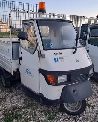 PIAGGIO ape 50 C80 piu di una unita