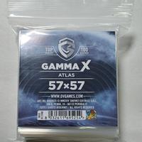 Gamma X Atlas – 57×57 – Bustine Protettive (100)