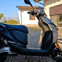 Lifan E4 DOPPIA BATTERIA