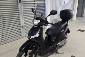 Scooter 125 peugeot tweet 125