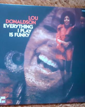 Lou Donaldson – Everything I Play Is Funky