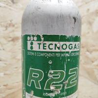 Gas refrigerante ecologico compatibile R22