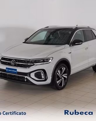 Volkswagen T-Roc 2.0 TDI DSG R-Line 150CV