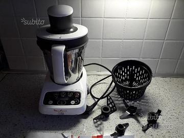 Moulinex volupta nuovo con confezione