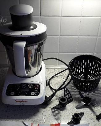 Moulinex volupta nuovo con confezione
