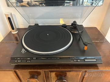 Giradischi Technics SL-BD22