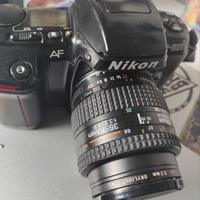 Nikon F-601 - fotocamera reflex a pellicola AF - S