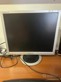 Monitor LCD Samsung SyncMaster 913N – 19" 4:3 SXGA