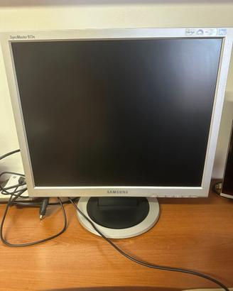Monitor LCD Samsung SyncMaster 913N – 19" 4:3 SXGA