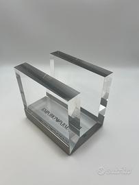 Porta riviste Emporio armani