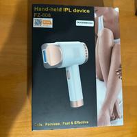 Luce pulsata IPL Hair Removal
