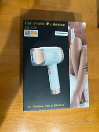 Luce pulsata IPL Hair Removal