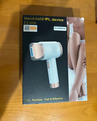 Luce pulsata IPL Hair Removal