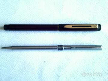 Coppia penne Waterman Aurora