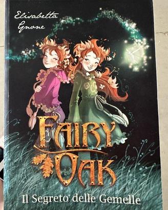 Libro Fairy Oak-Il segreto delle gemelle