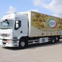 RENAULT PREMIUM 450 DXI FRIGO 9.60m CON SPONDA I