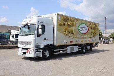 RENAULT PREMIUM 450 DXI FRIGO 9.60m CON SPONDA I