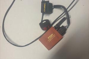 Centralina top performance