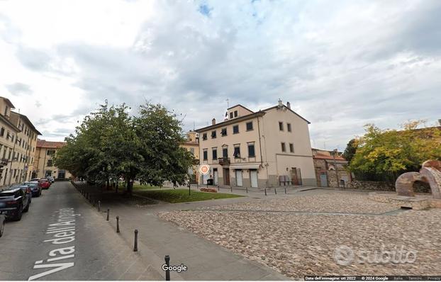 Ampia camera singola a prato