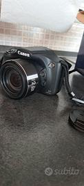 : Canon PowerShot SX540 HS - Zoom 50x Wi-Fi + Cari