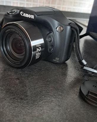 : Canon PowerShot SX540 HS - Zoom 50x Wi-Fi + Cari