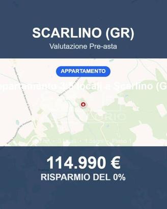 Immobile in asta di 66 m² a Scarlino